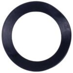 Блок підшипників для вертикальної пральної машини Electrolux 4071430963 PA6203C (різьба права, з мастилом) - Зображення 3