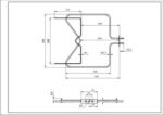 Тен нижній 1150W для духовки Whirlpool 481010375734 - Зображення 2