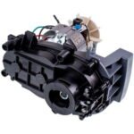 Двигун з редуктором для м&aposясорубки Moulinex SS-1530000252 - Зображення 3