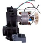 Двигун з редуктором для м&aposясорубки Moulinex SS-1530000252 - Зображення 4