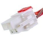 Датчик відтайки з запобіжником для холодильника LG 6615JB2005A - Зображення 2