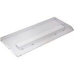 Панель для морозильної камери (відкидна) Zanussi 2064294024 429x188mm - Зображення 2