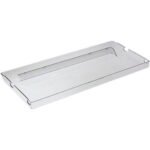 Панель для морозильної камери (відкидна) Zanussi 2064294024 429x188mm - Зображення 3