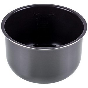 Чаша для мультиварки Moulinex SS-996759 5L D=241mm H=137mm
