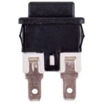 Вимикач мережевий для кавоварки DeLonghi T125/55 5132100700 (2 контакти) - Зображення 2