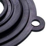 Прокладка під фланець D=35x108mm для бойлера Ariston C00040264 (5 вушок) - Зображення 2
