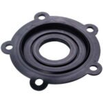 Прокладка під фланець D=35x108mm для бойлера Ariston C00040264 (5 вушок) - Зображення 3
