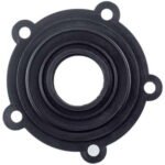 Прокладка під фланець D=35x108mm для бойлера Ariston C00040264 (5 вушок) - Зображення 4