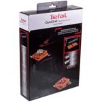 Набір жарочних панелей (2 шт) + ложка-дозатор для електрогриля Tefal XA724810 - Зображення 4