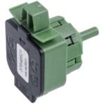 Реле рівня води (пресостат) для пральної машини Indesit C00289362 - Зображення 2