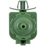 Реле рівня води (пресостат) для пральної машини Indesit C00289362 - Зображення 3