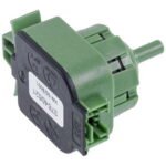 Реле рівня води (пресостат) для пральної машини Indesit C00289362 - Зображення 7