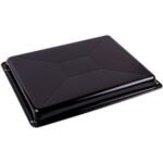 Деко емальоване для духовки Beko 219440101 462x365x39mm - Зображення 2
