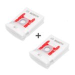 Набір мішків Type G ALL BBZ41FGALL для пилососа Bosch 17000940 - Зображення 2