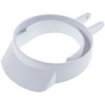 Защібка корпуса-тримача терок Zelmer  Bosch 986.7002 12000147 - Зображення 2