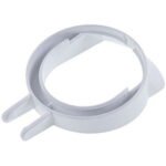 Защібка корпуса-тримача терок Zelmer  Bosch 986.7002 12000147 - Зображення 4