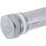 Анод магнієвий (D=22 mm, L=90 mm, різьба (3/4") M26) для бойлера Gorenje/Tiki 269416 - Зображення 5