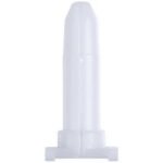 Втулка амортизатора бака для пральної машини Whirlpool 480110100803 59x13mm - Зображення 3