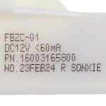 Заслінка повітряна C00480597 холодильної камери для холодильника Indesit - Зображення 2