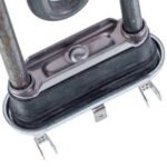 ТЕН для пральної машини Ariston C00273279 TZ 220-SB-1950 Thermowatt L=230 mm 1950 W - Зображення 4