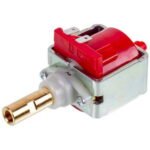 Помпа 48W ULKA E Type EX7 для кавоварки Spinel MG071/2 - Зображення 3