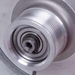 Двигун для пральної машини автомат Beko 2828010500 M500 Askoll 220V 6A 900W - Зображення 3