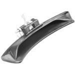 Ручка дверей (люка) для пральної машини Electrolux 4055409710 - Зображення 2