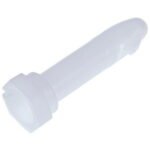 Амортизатор бака для пральної машини Electrolux 4055409728 SUSPA 80N L=185-265mm D отворів=13mm - Зображення 3