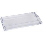 Панель (відкидна) морозильної камери 445x185mm Beko 4397311900 - Зображення 2