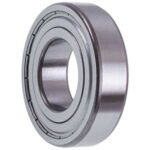 Підшипник для пральної машини C00044765 (у прозорому пакеті) SKF 6206 - 2Z (30x62x16) - Зображення 4