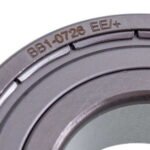 Підшипник для пральної машини C00044765 (у прозорому пакеті) SKF 6206 - 2Z (30x62x16) - Зображення 9