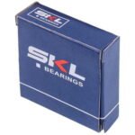 Підшипник для пральної машини 481252028138 (в упаковці) SKL 6205 - 2Z (25x52x15) - Зображення 8