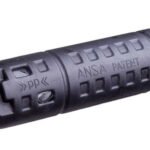 Амортизатор бака для пральної машини Samsung DC66-00343D ANSA 80N L=165-265mm D отворів=10/13mm - Зображення 3