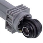 Амортизатор бака для пральної машини Samsung ANSA DC66-00343F 60N L=165-260mm D отвору=10mm (з ребрами) - Зображення 3