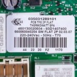 Плата силова для бойлера Ariston 65151230 - Зображення 2