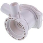 Равлик (корпус) насоса для пральної машини Bosch 00141326 D=31/24/10mm (з фільтром) - Зображення 2