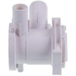 Равлик (корпус) насоса для пральної машини Bosch 00141326 D=31/24/10mm (з фільтром) - Зображення 3
