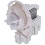 Помпа (насос) для пральної машини Miele 6239560 30 Вт (контакти спарені збоку