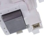 Помпа (насос) для пральної машини Miele 6239560 30 Вт (контакти спарені збоку, на 4 засувки) - Зображення 6