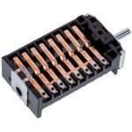 Перемикач режимів духовки Beko EGO 42.08000.025 263900016 - Зображення 3