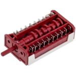 Перемикач режимів для духовки Electrolux 8071806064