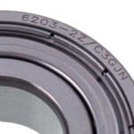 Підшипник для пральної машини C00002590 SKF 6203 - 2Z (17x40x12) (в оригінальній упаковці Whirlpool) - Зображення 3