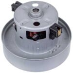 Двигун для пилососа VCM-K50HU VCM-HD-1800W (з виступом) Whicepart D=135/82 mm H=37/102 mm 1800 W - Зображення 3