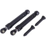 Амортизатор бака для пральної машини Bosch 00448032 ANSA (2 шт.) 90N L=165-250mm D отворів=8/12(13)mm