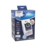 Набір мішків для пилососа Electrolux 900923783 E201SMCC S-BAG (12 шт.) - Зображення 6