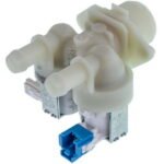 Клапан подачі води для пральної машини Electrolux 140127691016.2WAY/180/10.5 мм - Зображення 2