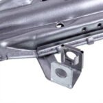 Пальник духовки нижній для газової плити Electrolux 3423977010 - Зображення 4