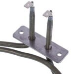 Тен конвекції 2400W (круглий) для духовки Electrolux 140089339059 - Зображення 4