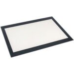 Скло дверей 522x388mm (внутрішнє) для духовки Electrolux 3561917018