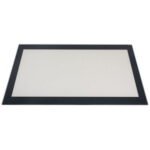 Скло дверей 522x388mm (внутрішнє) для духовки Electrolux 3561917018 - Зображення 2